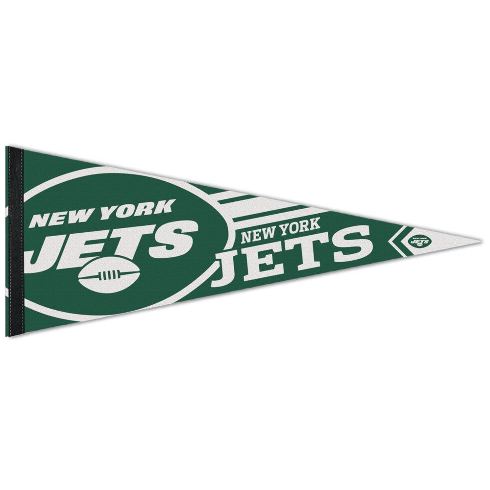 Wincraft NFL Filz Wimpel 75x30cm – New York Jets