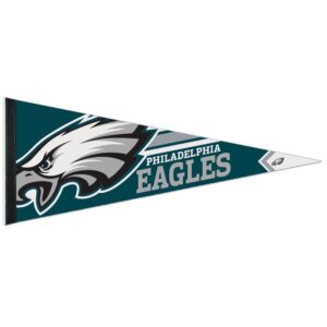 Wincraft NFL Filz Wimpel 75x30cm – Philadelphia Eagles