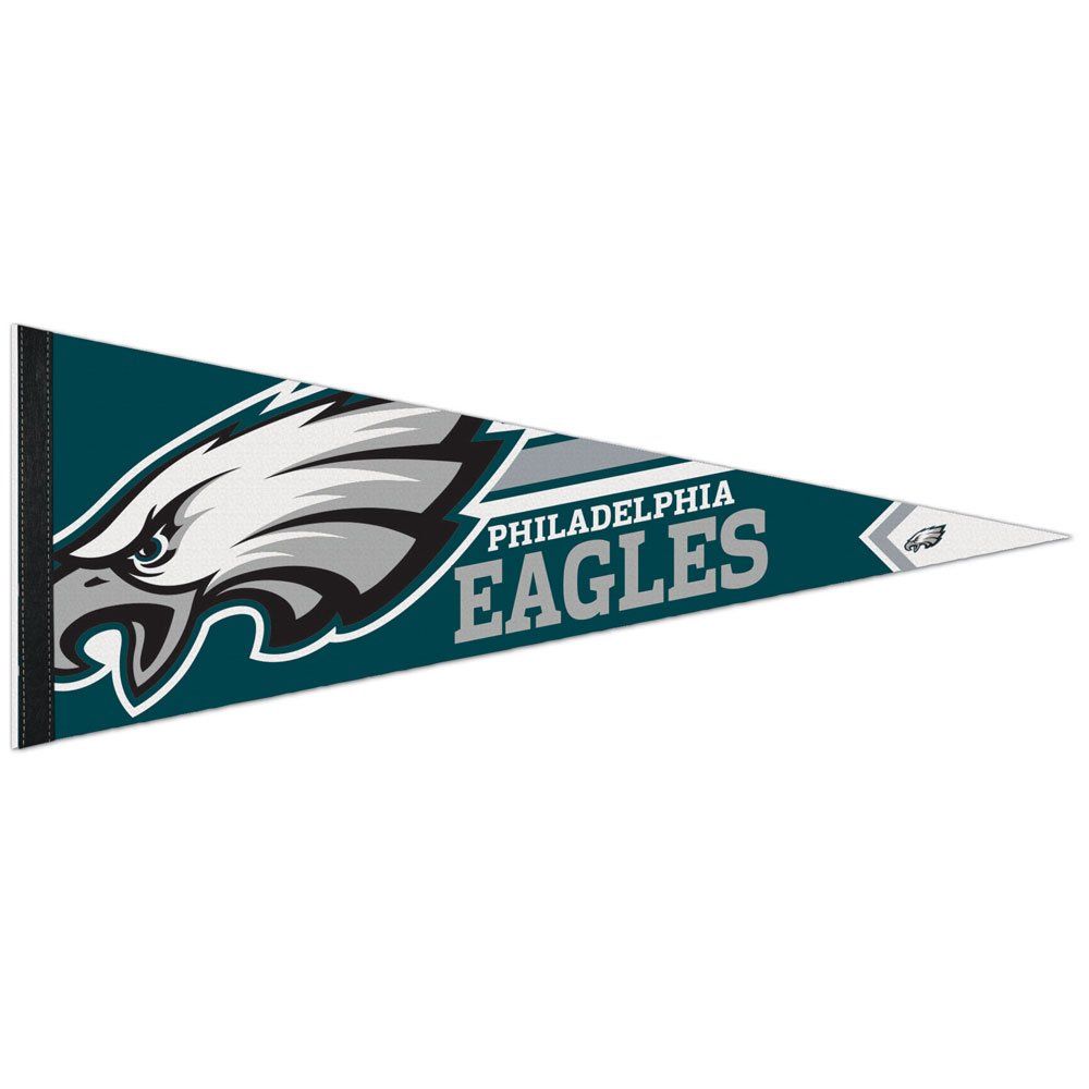 Wincraft NFL Filz Wimpel 75x30cm – Philadelphia Eagles