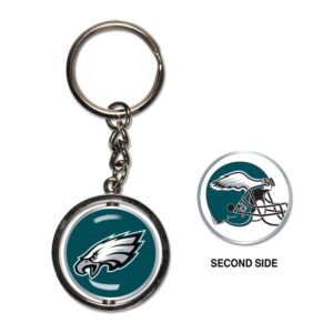 Wincraft SPINNER Schlüsselanhänger – NFL Philadelphia Eagles