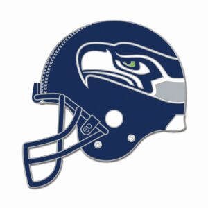 NFL Universal Schmuck Caps PIN Seattle Seahawks Helm