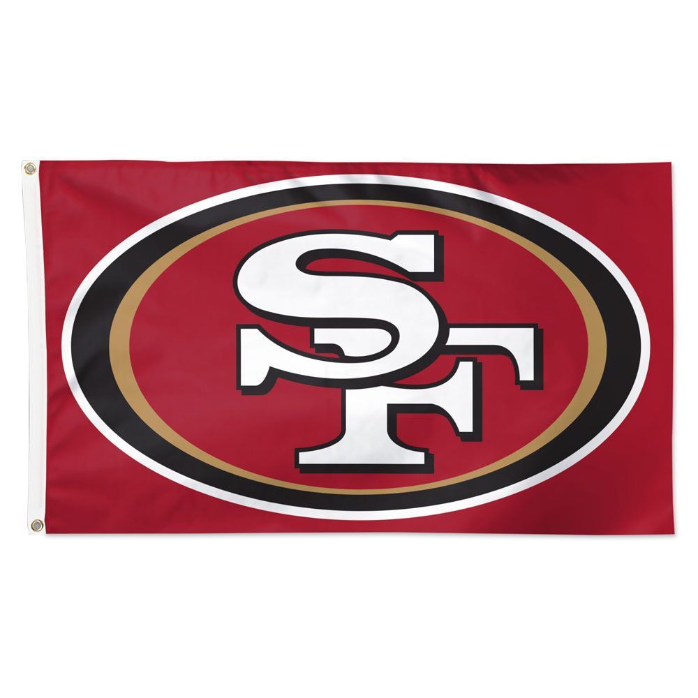 Wincraft NFL Flagge 150x90cm Banner NFL San Francisco 49ers