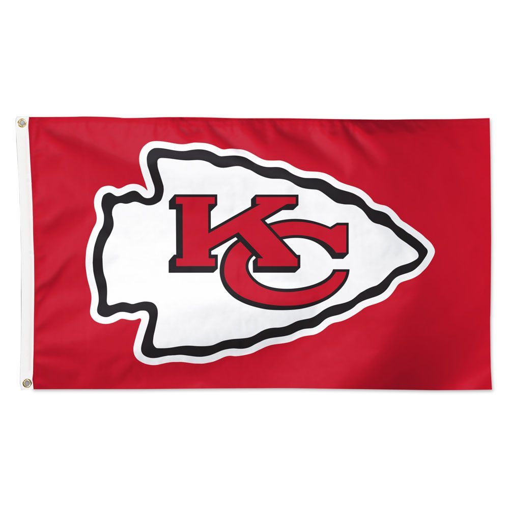 Wincraft NFL Flagge 150x90cm Banner Kansas City Chiefs