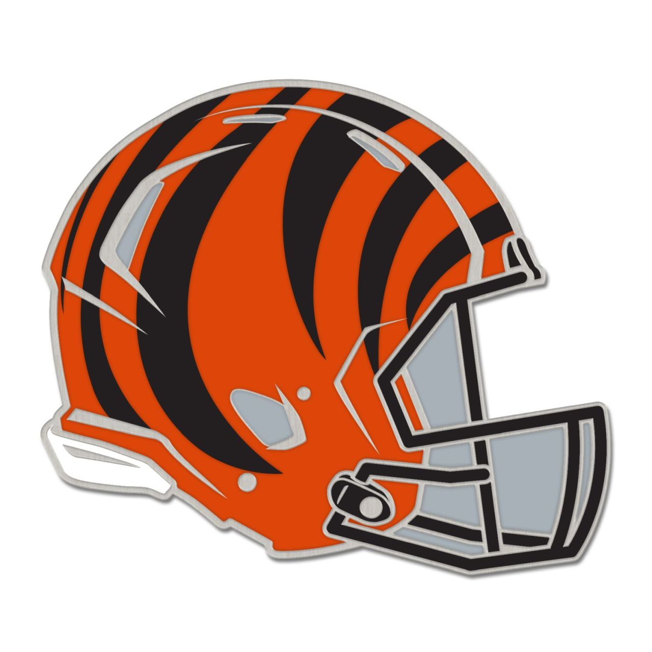 NFL Universal Schmuck Caps PIN Cincinnati Bengals Helm