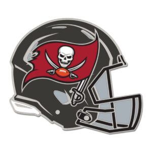 NFL Universal Schmuck Caps PIN Tampa Bay Buccaneers Helm