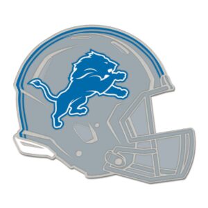 NFL Universal Schmuck Caps PIN Detroit Lions Helm