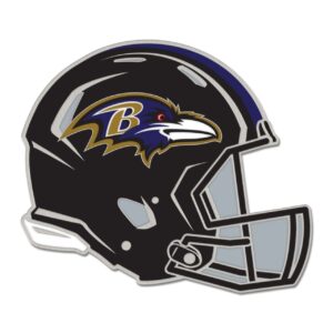 NFL Universal Schmuck Caps PIN Baltimore Ravens Helm