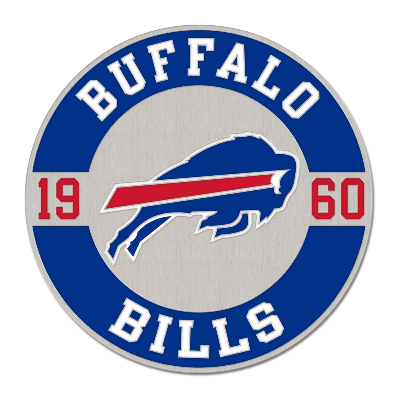 NFL Universal Schmuck Caps PIN Buffalo Bills Established