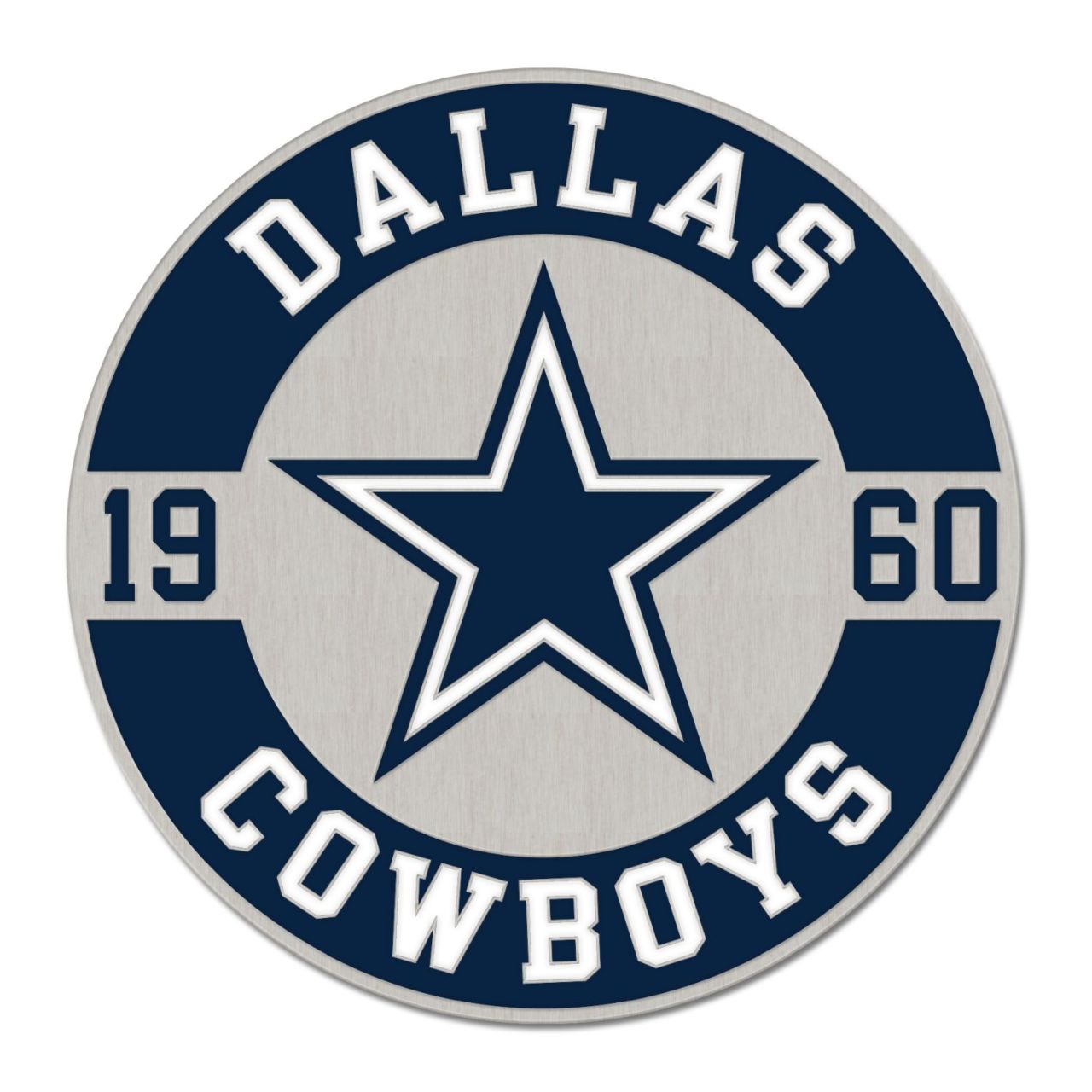 NFL Universal Schmuck Caps PIN Dallas Cowboys Established