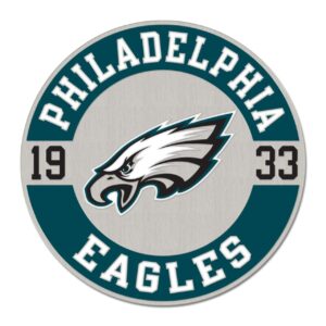 NFL Universal Schmuck Caps PIN Philadelphia Eagles EST