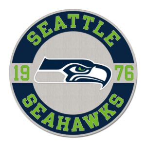 NFL Universal Schmuck Caps PIN Seattle Seahawks Established