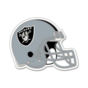 NFL Universal Schmuck Caps PIN Las Vegas Raiders Helm