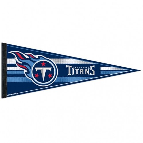 Wincraft NFL Filz Wimpel 75x30cm – Tennessee Titans