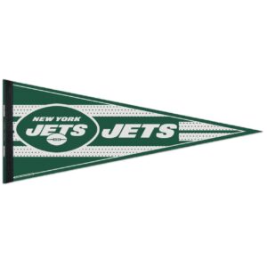 Wincraft NFL Filz Wimpel 75x30cm – New York Jets 2019