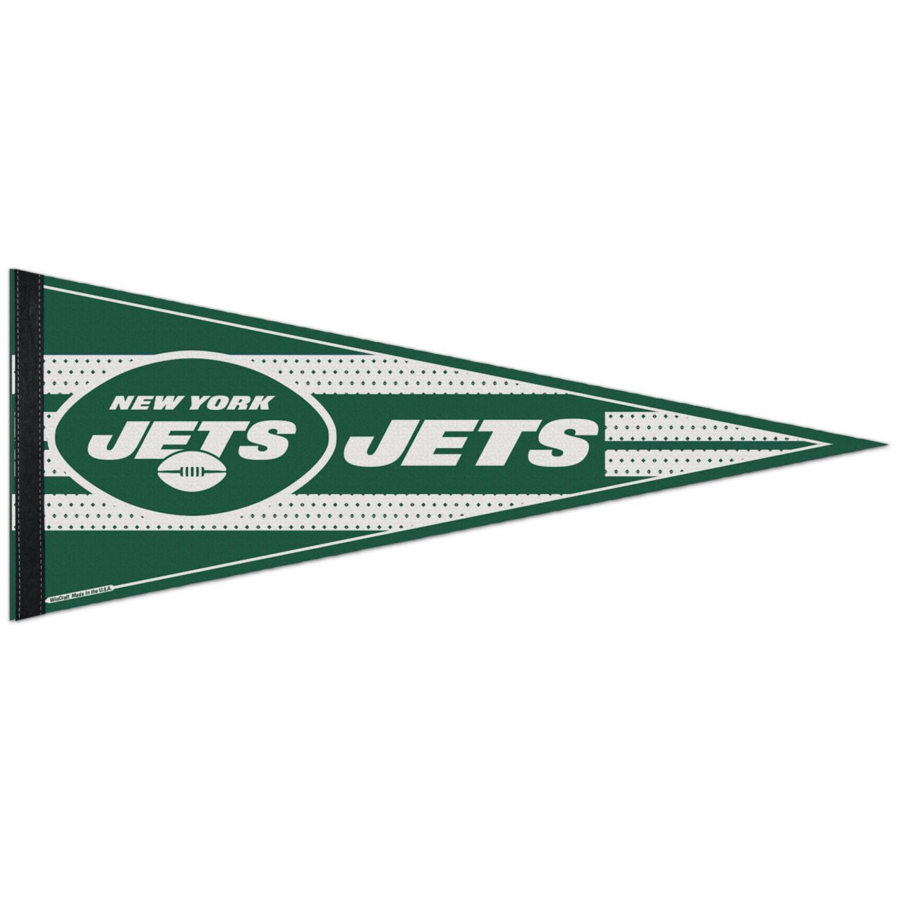 Wincraft NFL Filz Wimpel 75x30cm – New York Jets 2019