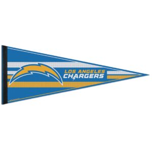 Wincraft NFL Filz Wimpel 75x30cm – Los Angeles Chargers 2020