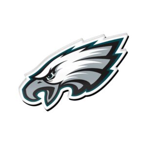 NFL Universal Schmuck Caps ACRYLIC PIN Philadelphia Eagles