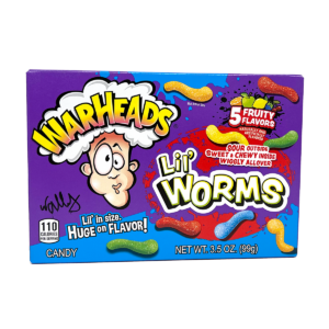 Warheads Worms 99g