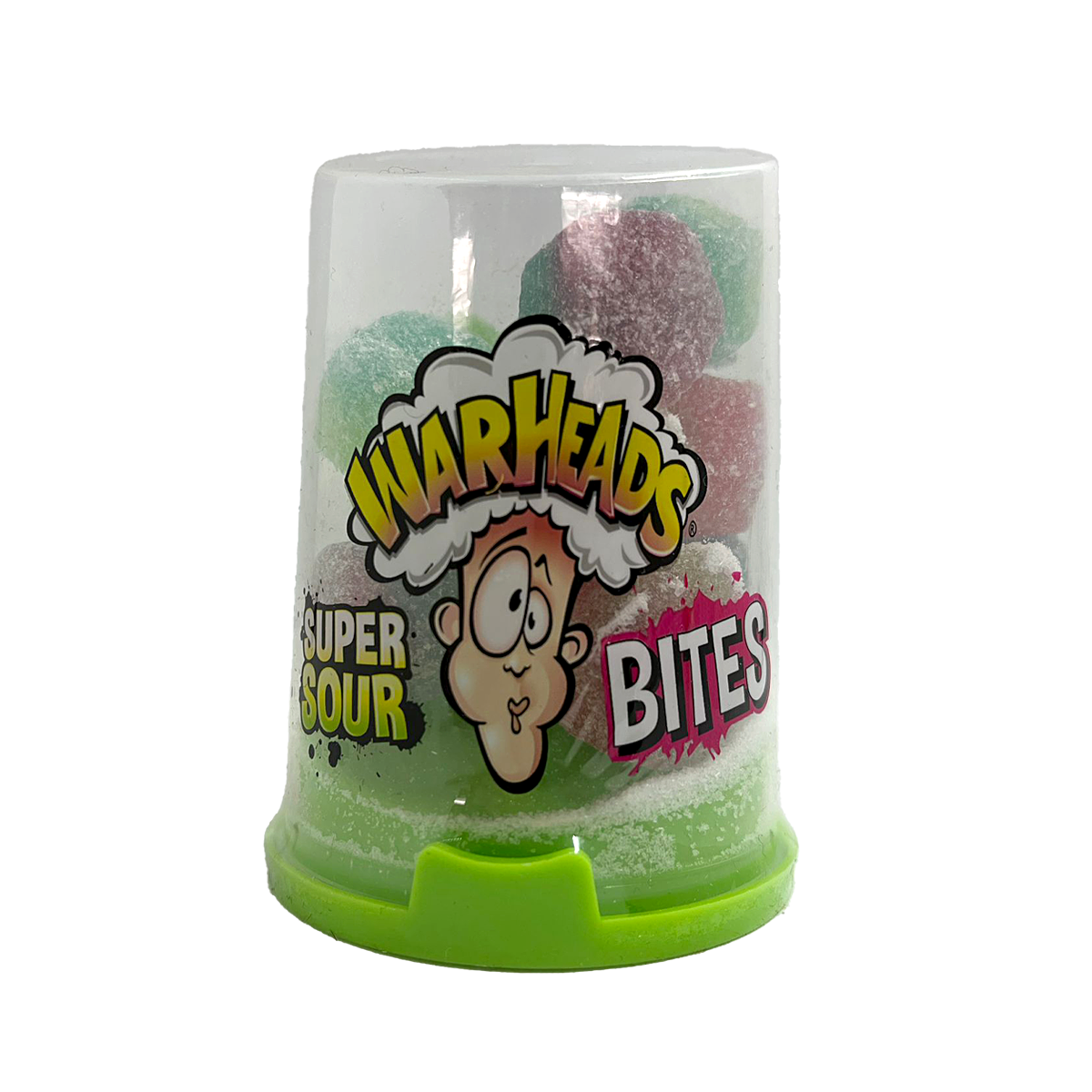 Warheads Super Sour Bites 80g