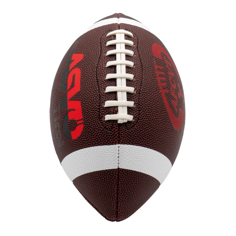 American Football Junior Ball mit AFCVT & ASVÖ logos, Junior (size 6) Trainings Football