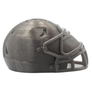 American Football MVP Helm Trophäe – schwarzlicht nur Helm