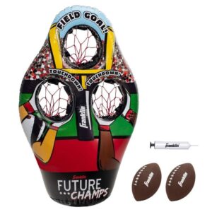 Franklin Kids XL Inflatable Football Target