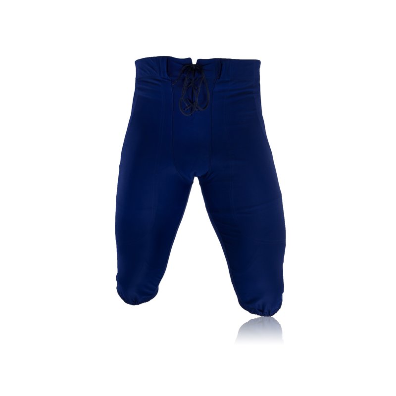 Full Force American Football Game pants Lycra Stretch – navy Gr. L