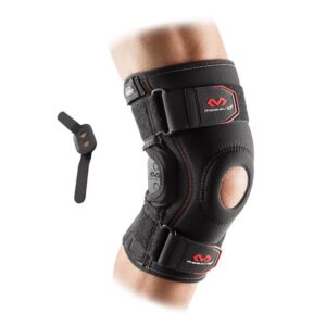 McDavid High Performance Neopren Kniestützbandage [429R] – Gr. 2XL