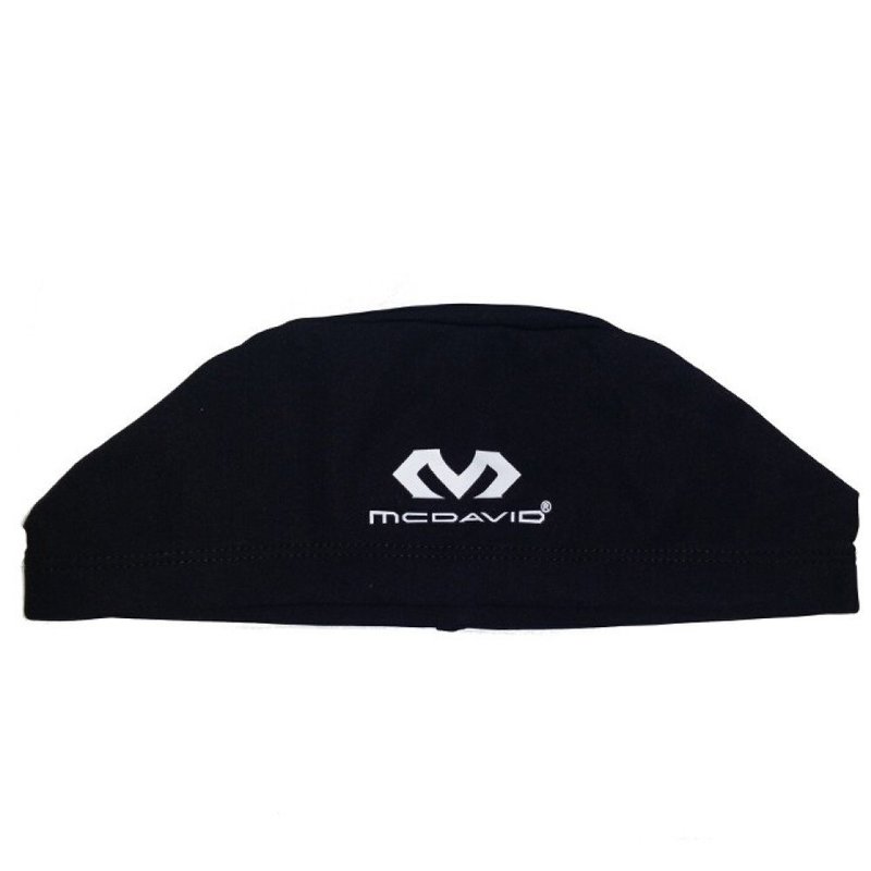 McDavid Skullcap – schwarz