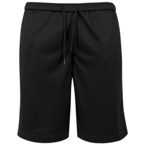 Mesh Shorts, Trainingsshorts – schwarz Gr. 3XL