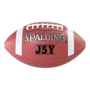 Spalding American Football J5Y Leder Youth Ball (size 8)