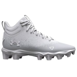 Under Armour Spotlight Franchise RM 2.0 Cleats – weiß Gr. 11 US