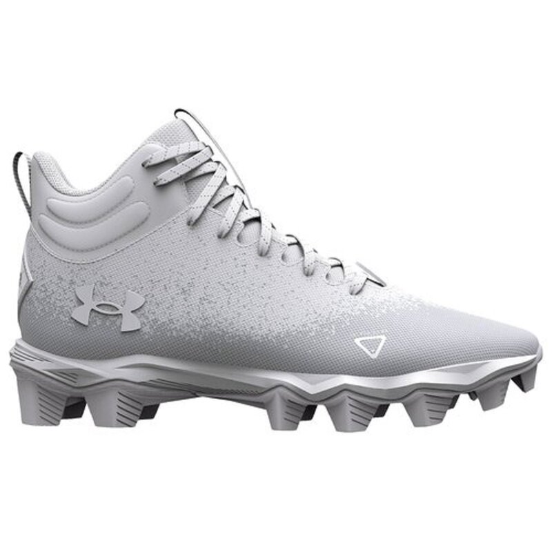 Under Armour Spotlight Franchise RM 2.0 Cleats – weiß Gr. 12 US