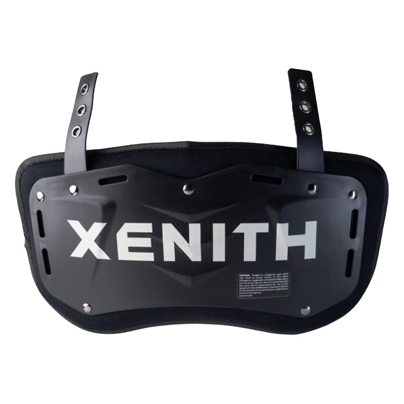 XENITH Back Plate – schwarz Gr. S