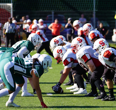 Unicorns Women vs. Stuttgart Scorpions Sisters