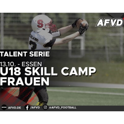 Talent Skill Camp für Frauen