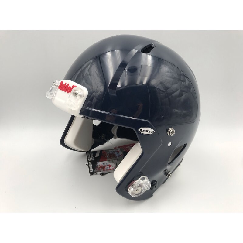 SALE Riddell Speed Icon, ohne Kinnriemen – navy Gr. XL