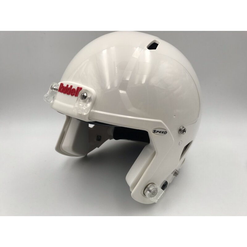 SALE Riddell Speed Icon, ohne Kinnriemen – weiß Gr. L